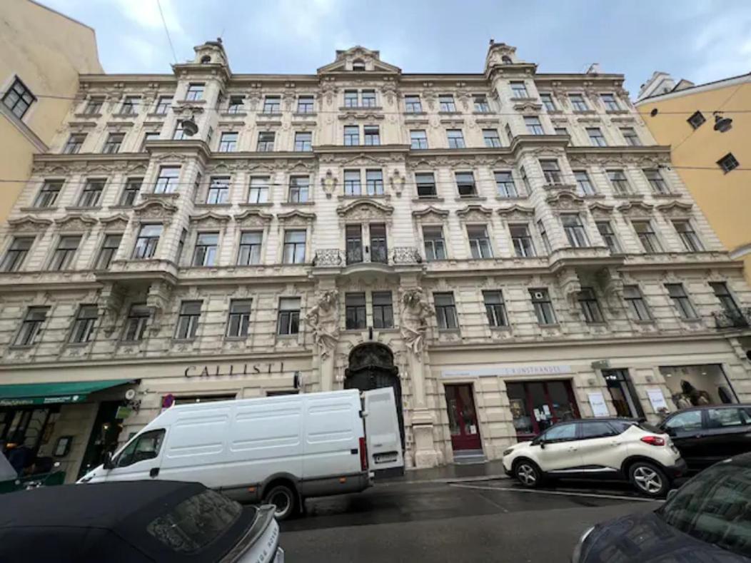 Luxurious Apartment In The Centre Of Viyana Dış mekan fotoğraf