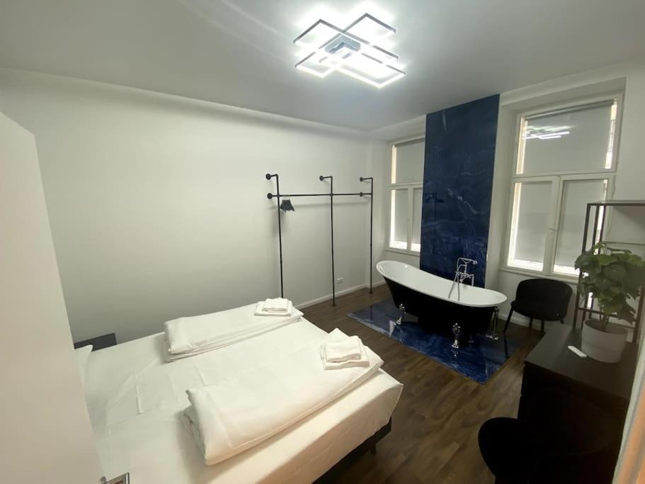 Luxurious Apartment In The Centre Of Viyana Dış mekan fotoğraf