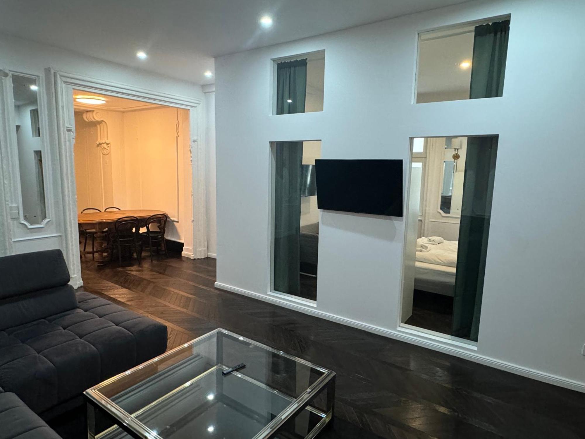 Luxurious Apartment In The Centre Of Viyana Dış mekan fotoğraf