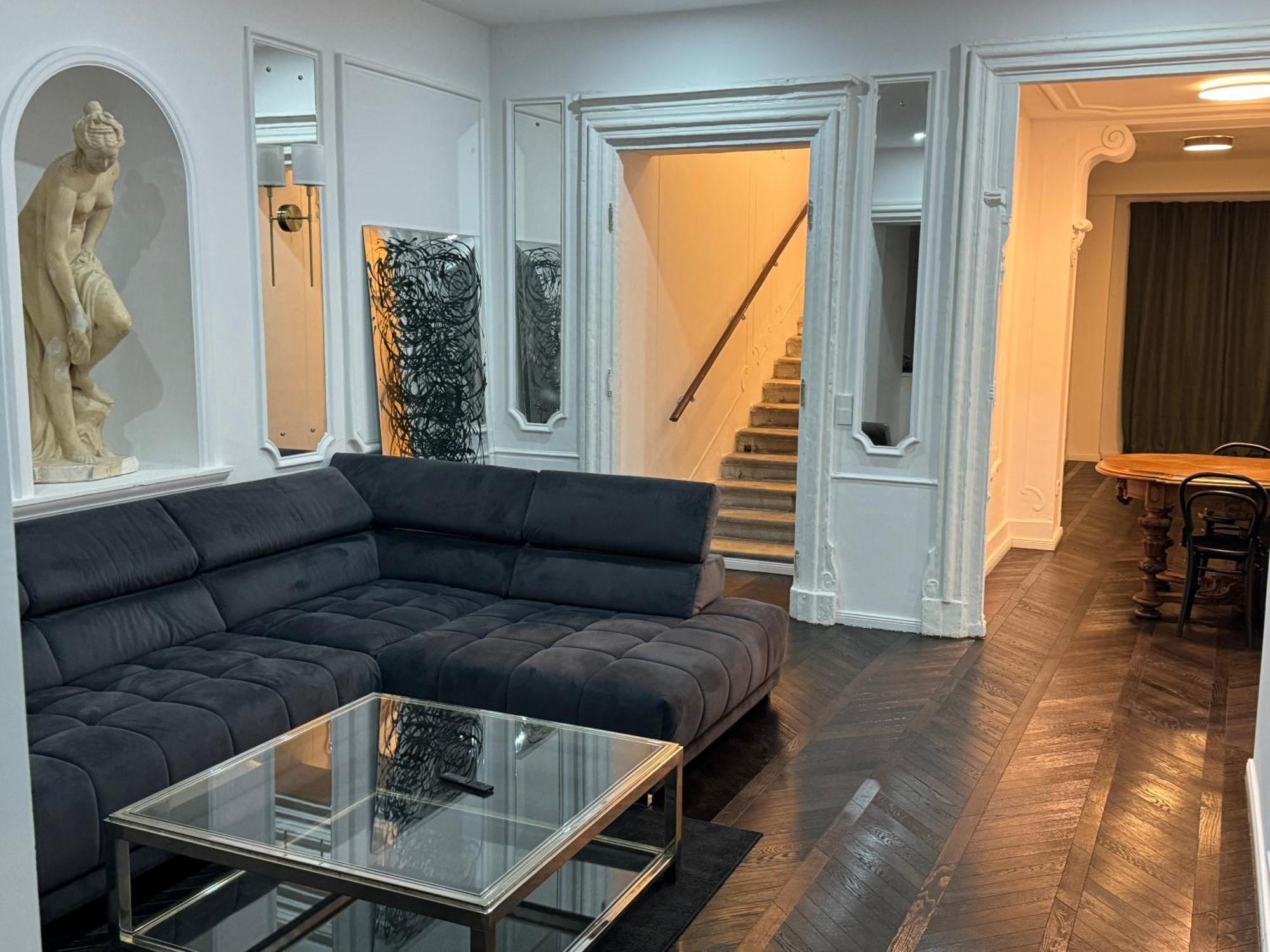 Luxurious Apartment In The Centre Of Viyana Dış mekan fotoğraf