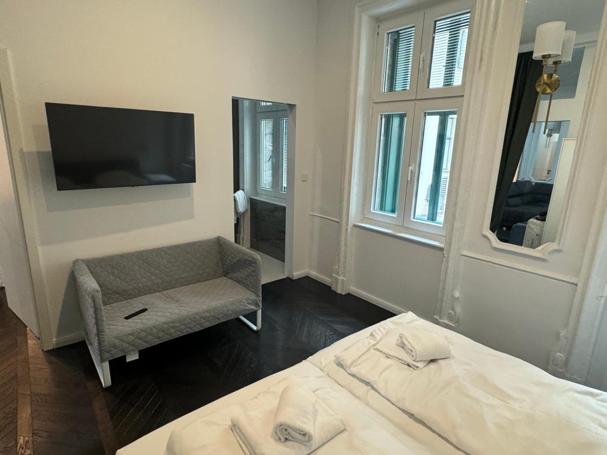 Luxurious Apartment In The Centre Of Viyana Dış mekan fotoğraf