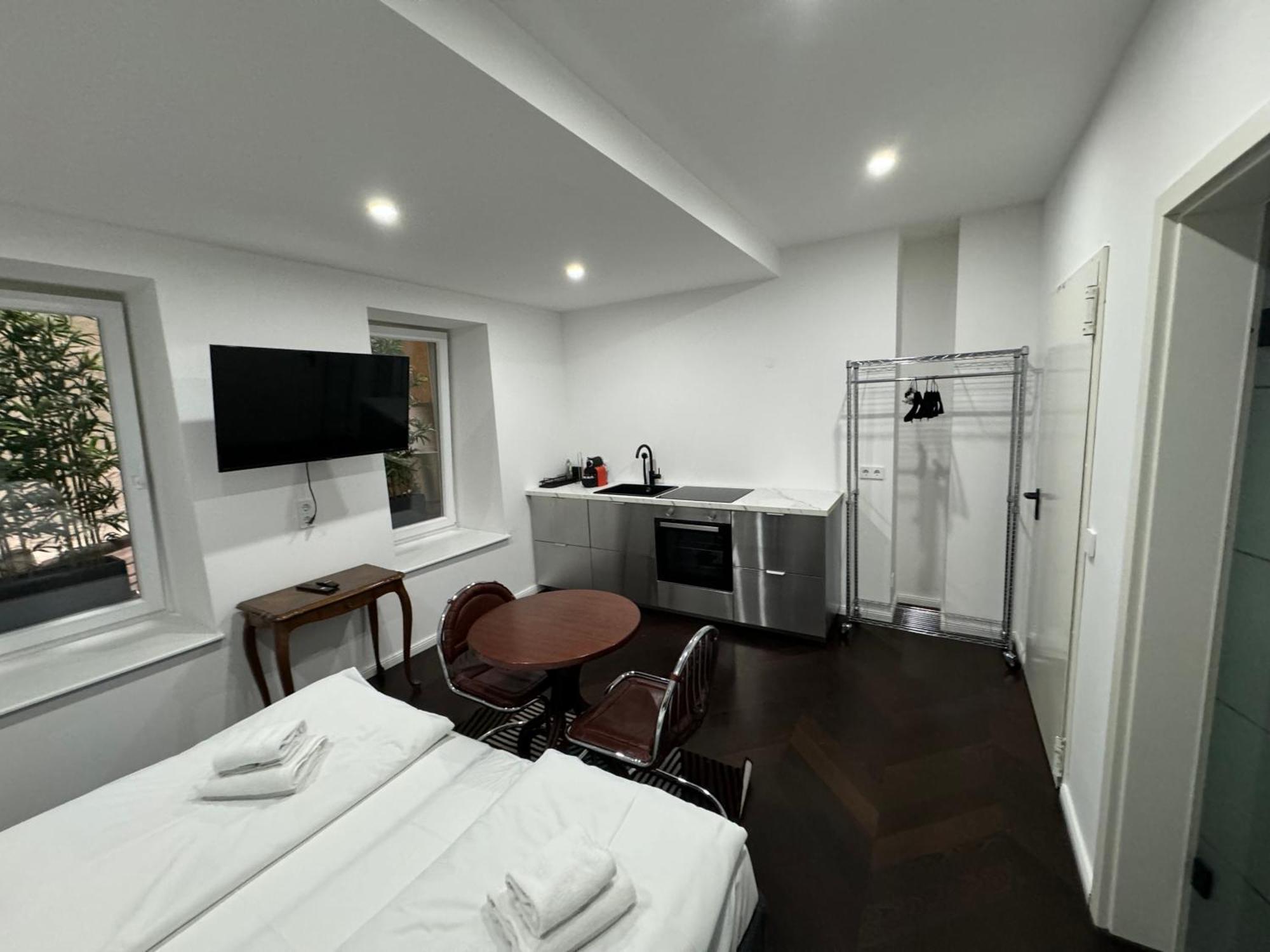 Luxurious Apartment In The Centre Of Viyana Oda fotoğraf